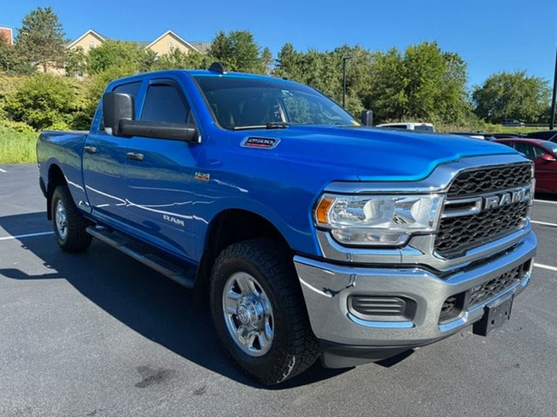 2020 RAM 2500 Pickup Tradesman