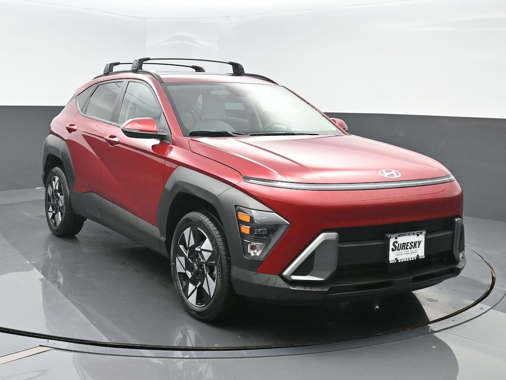 Used 2024 Hyundai Kona SEL Sport Utility