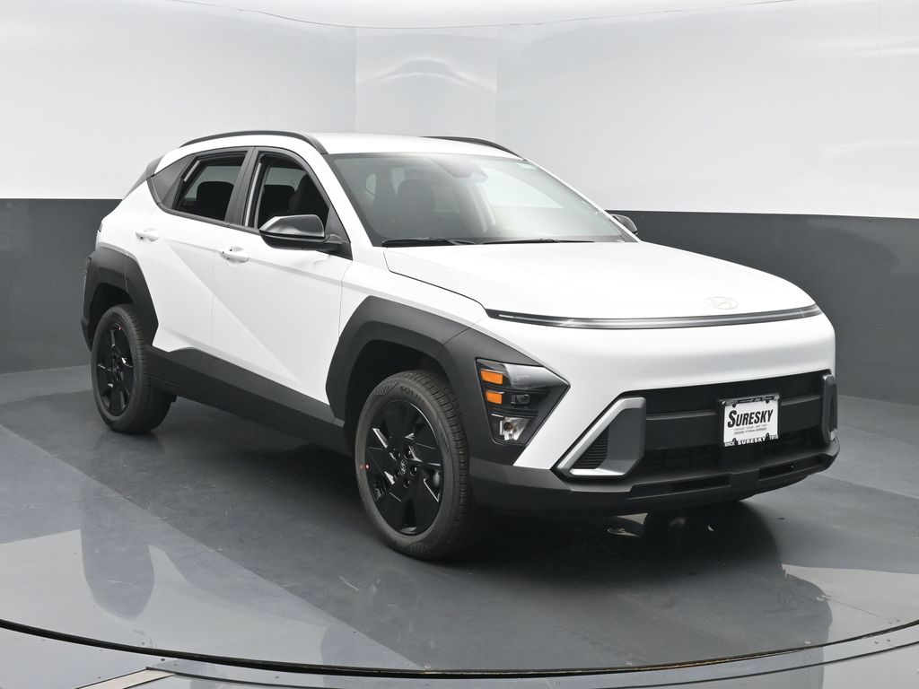 2027 Hyundai Kona