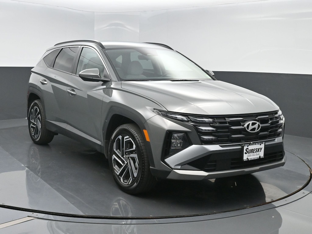 Used 2026 Hyundai Tucson SEL Plus Sport Utility