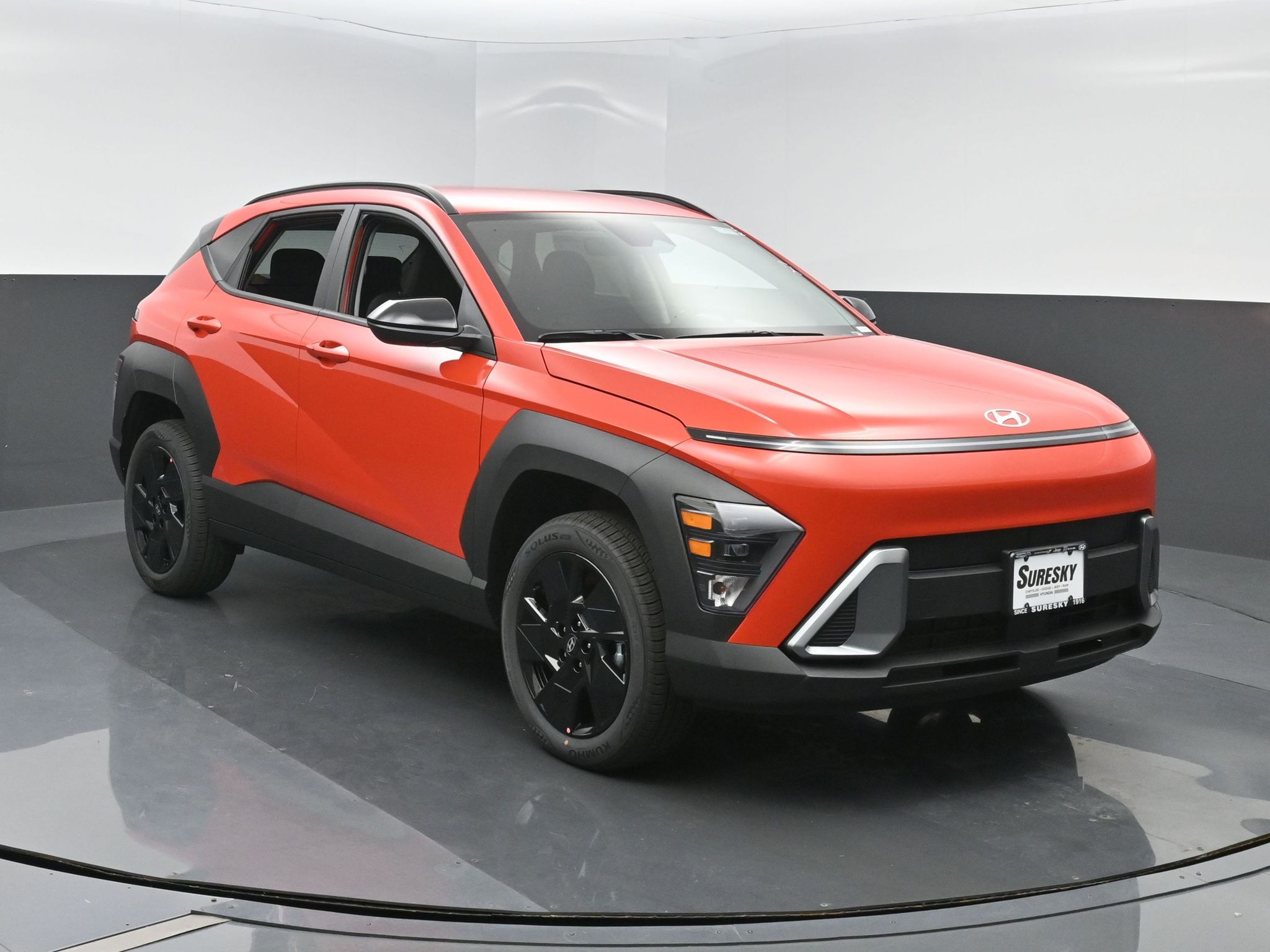 2027 Hyundai Kona
