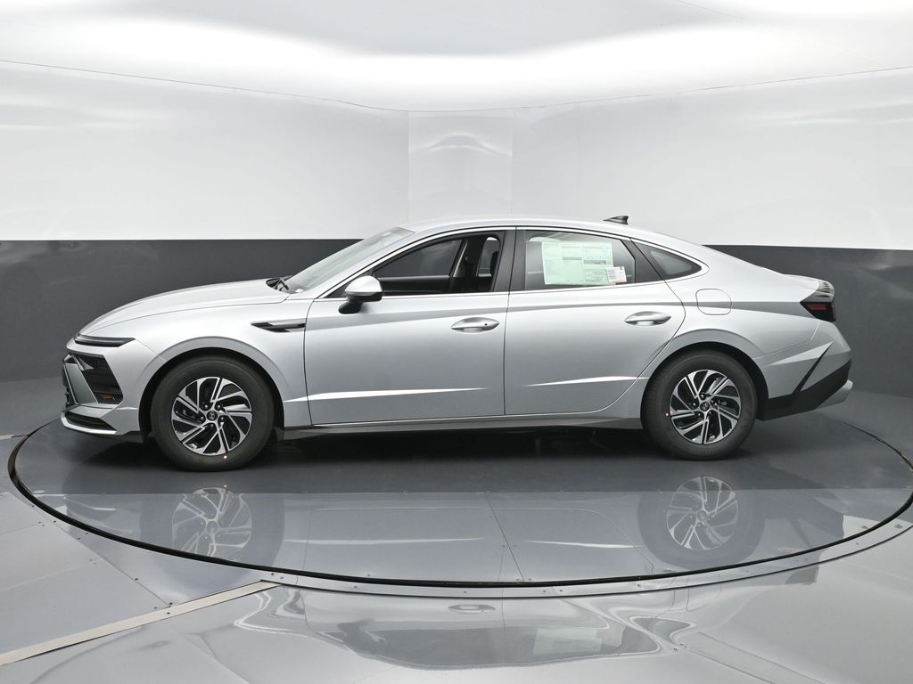 2026 Hyundai Sonata Hybrid Blue - Photo 21