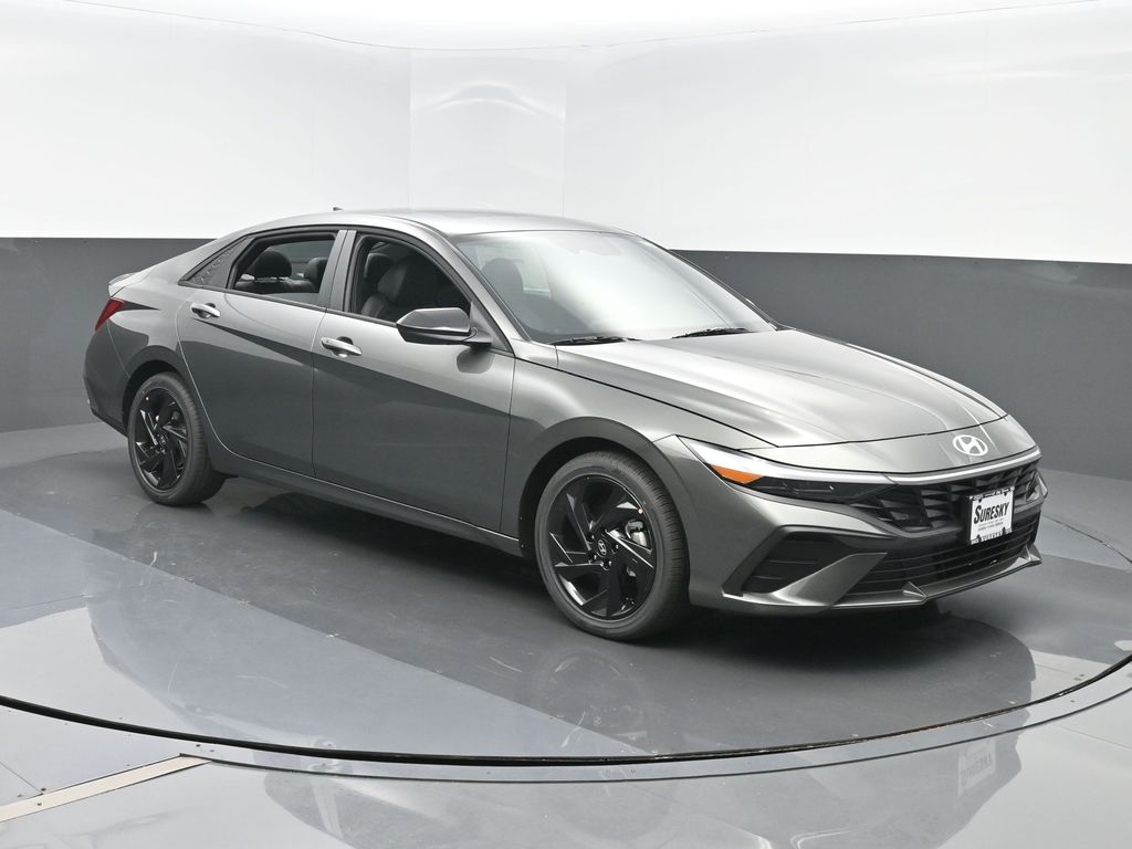 2026 Hyundai Elantra SEL Sport Plus