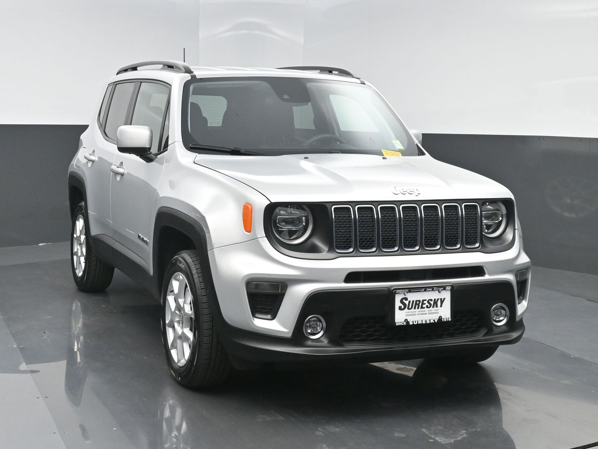 2021 Jeep Renegade