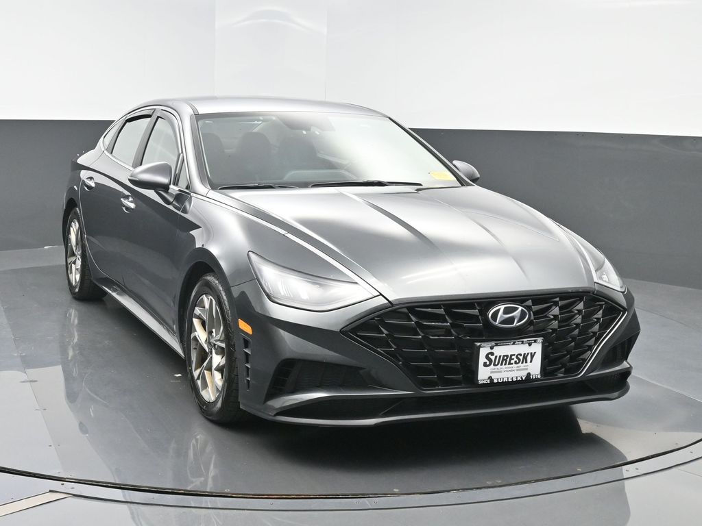 2020 Hyundai Sonata