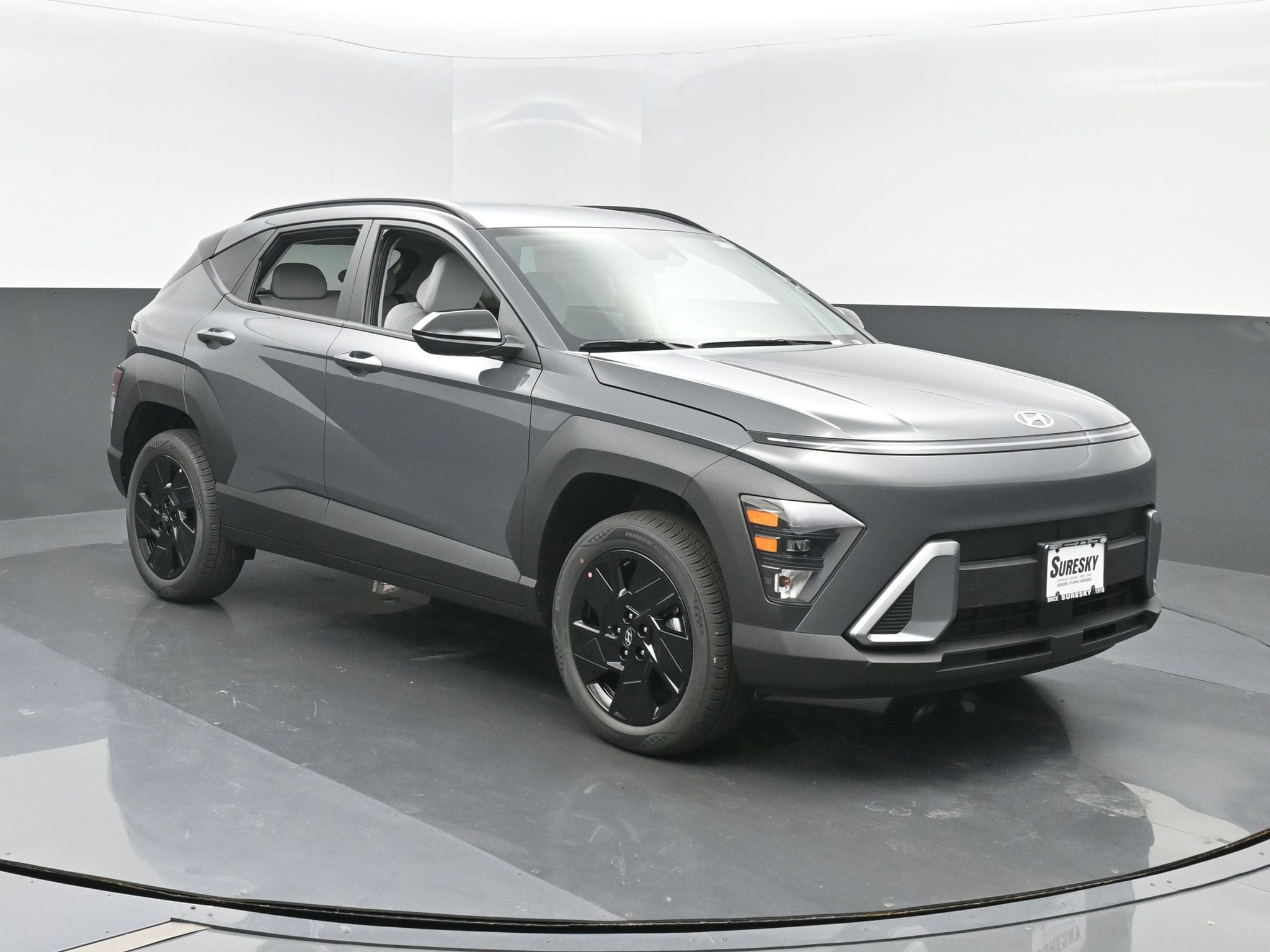 2027 Hyundai Kona