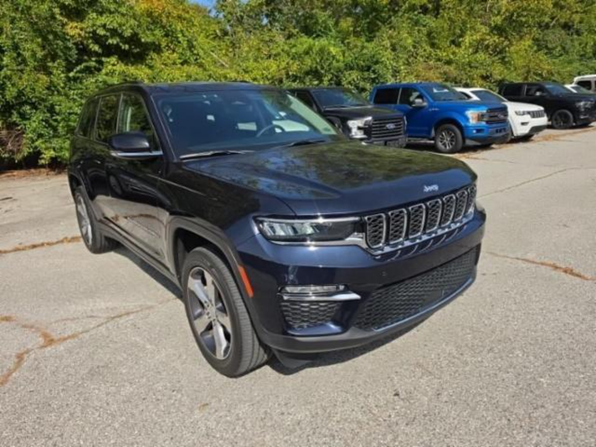  Jeep Grand Cherokee