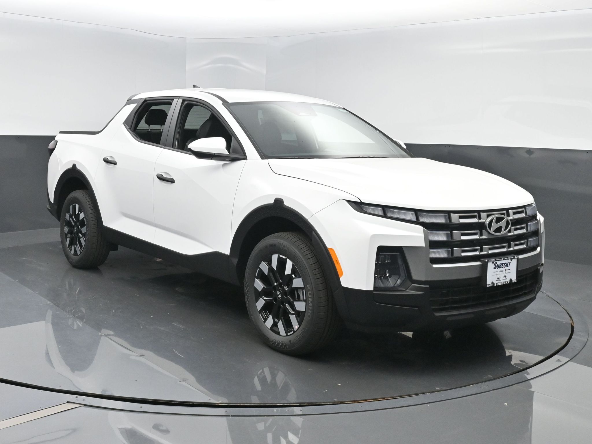 2027 Hyundai Santa Cruz