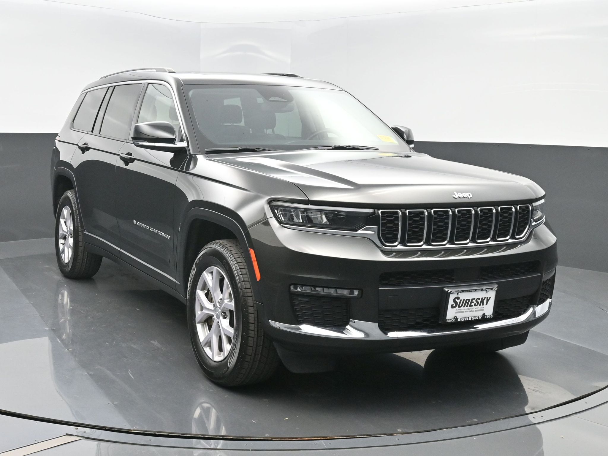 2022 Jeep Grand Cherokee L Limited