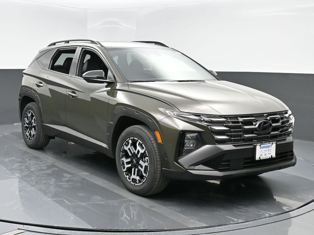 Used 2025 Hyundai Tucson XRT SUV