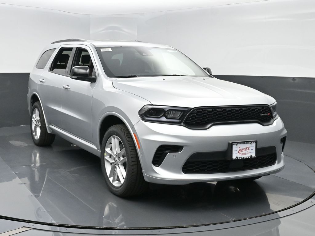 2025 Dodge Durango