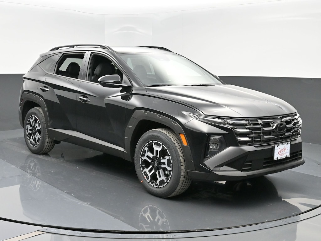 Used 2025 Hyundai Tucson XRT SUV