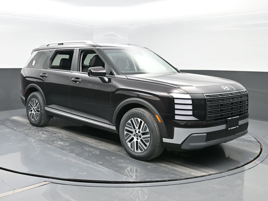 2026 Hyundai Palisade