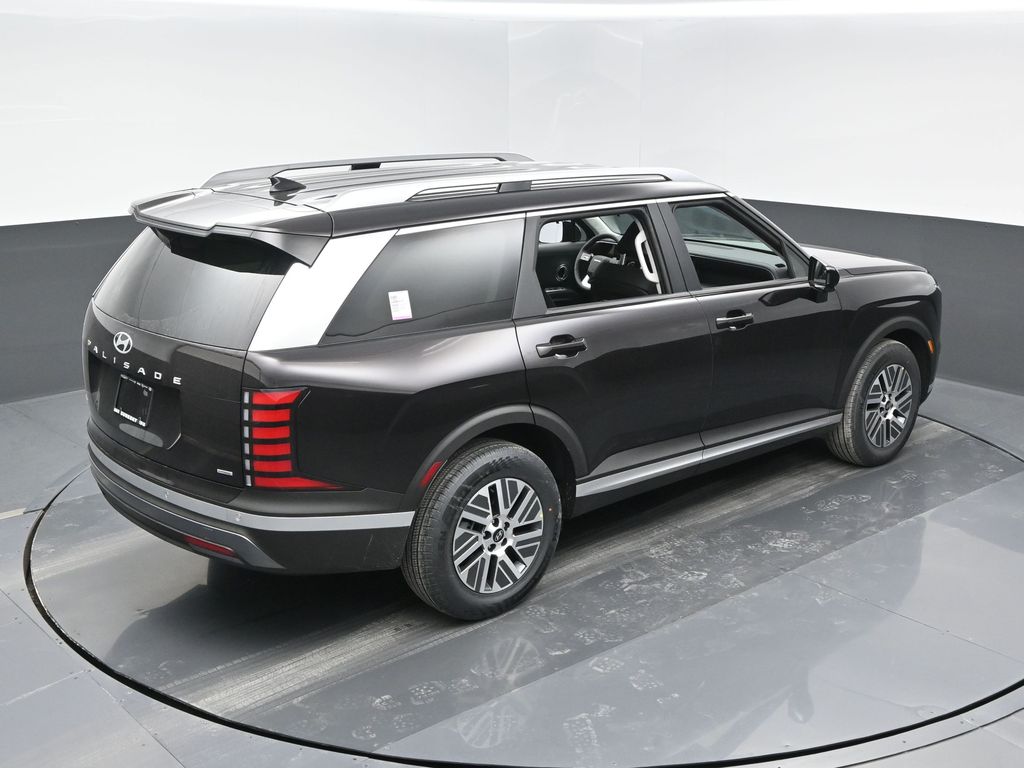 2026 Hyundai Palisade SEL - Photo 8