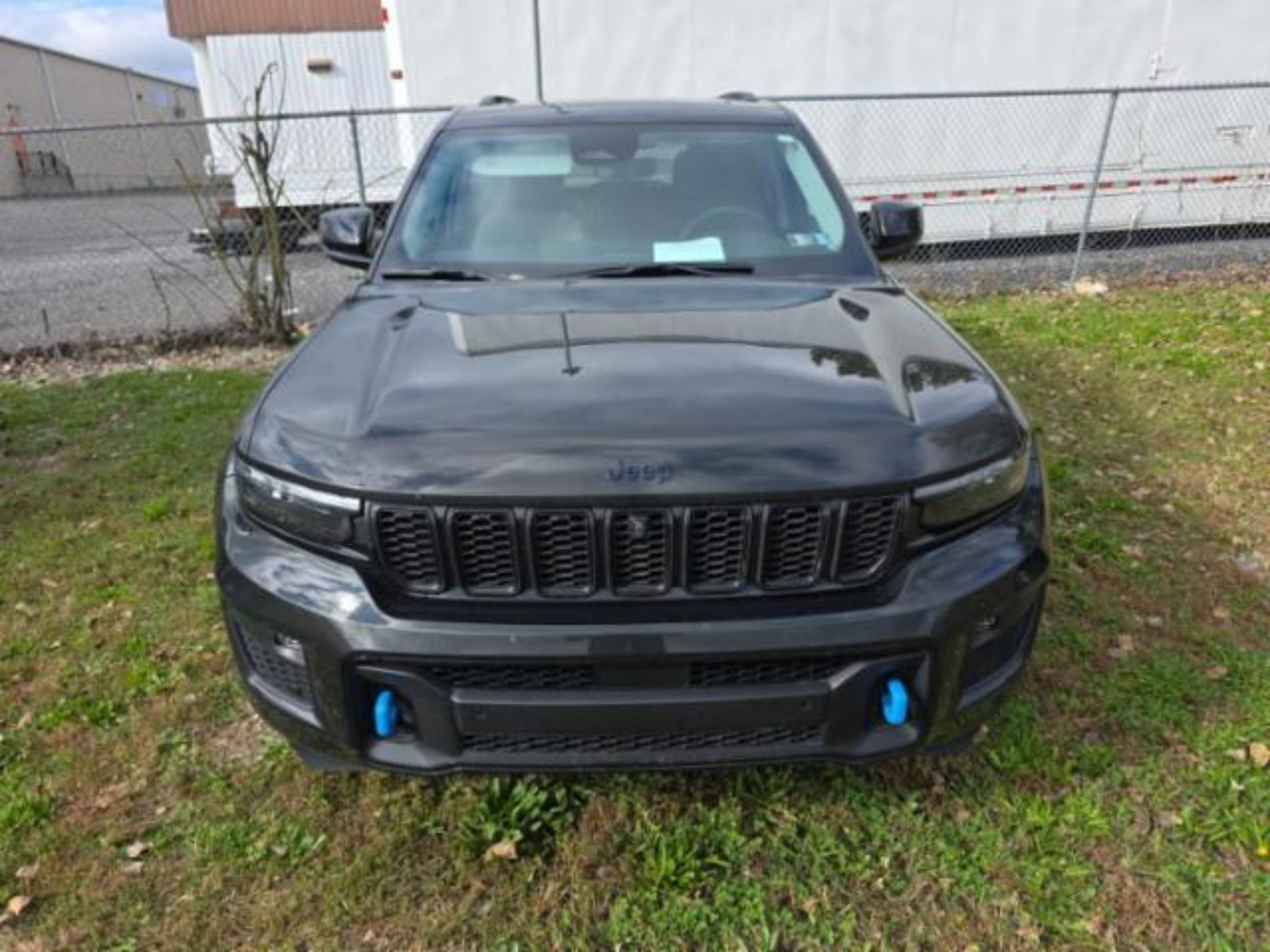 Used 2023 Jeep Grand Cherokee 4xe 30th Anniversary Sport Utility