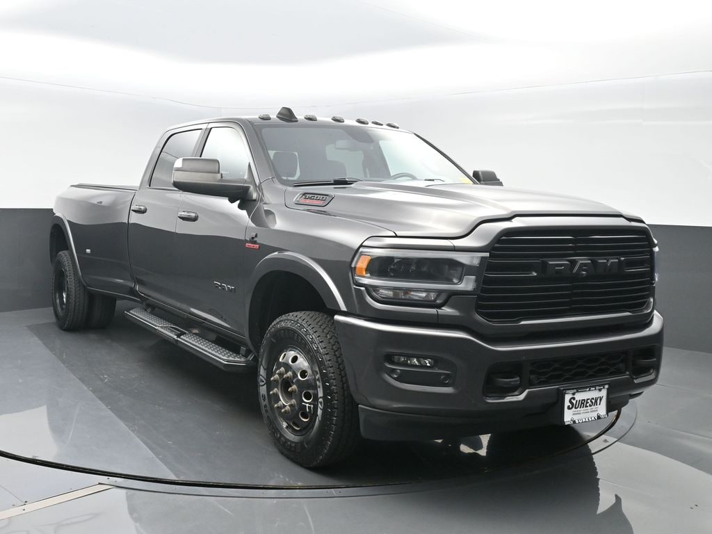 Used 2022 Ram 3500 Laramie Crew Cab