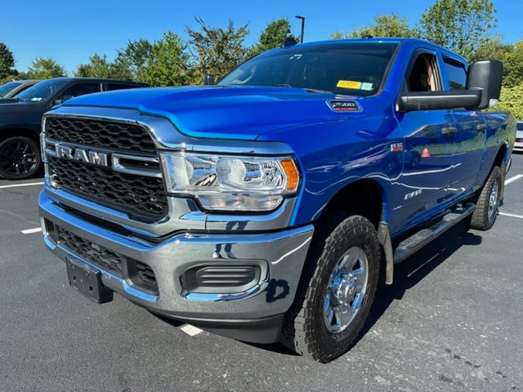 Used 2020 Ram 2500 Tradesman Crew Cab