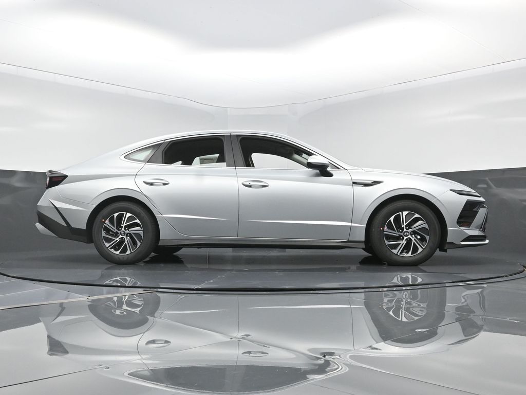 2026 Hyundai Sonata Hybrid Blue - Photo 25