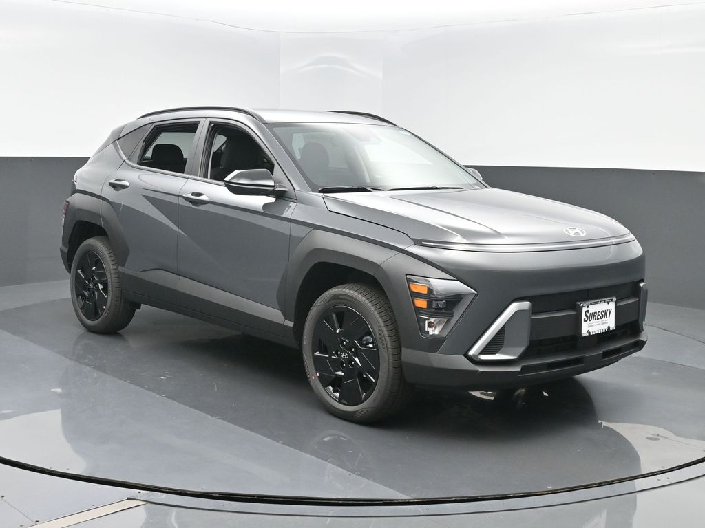 2027 Hyundai Kona