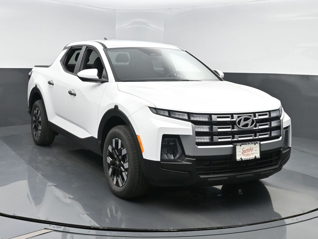 2026 Hyundai Santa Cruz SE