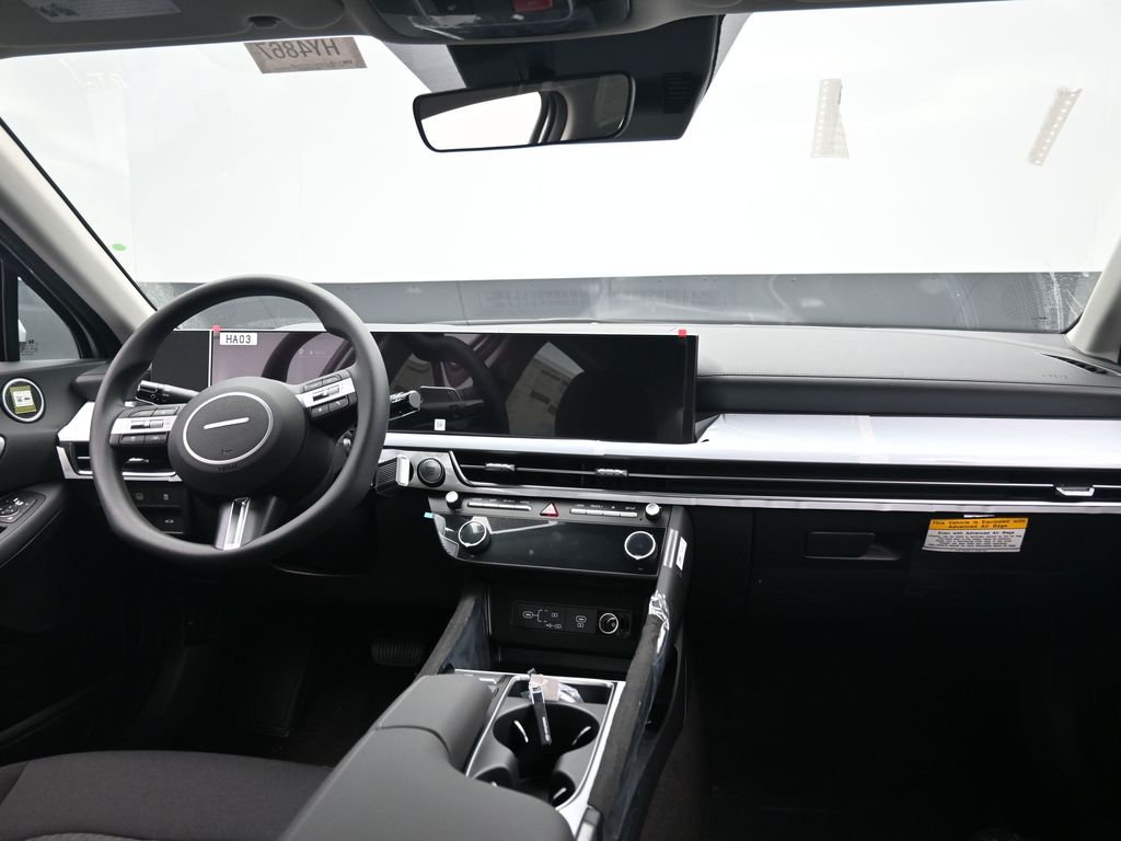 2026 Hyundai Sonata Hybrid Blue - Photo 3
