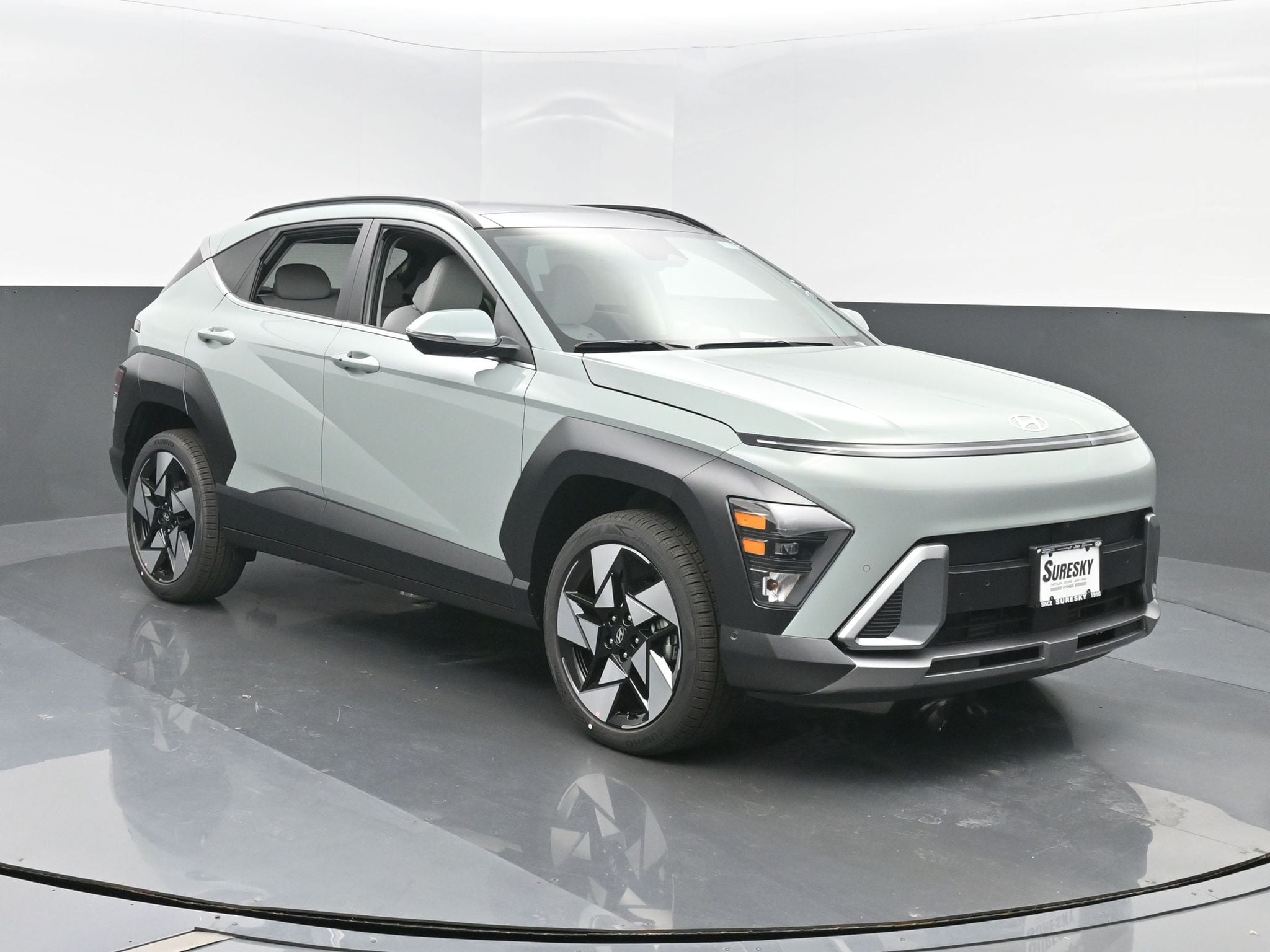 2027 Hyundai Kona