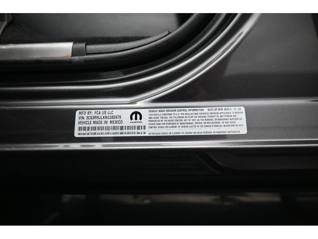 Used 2022 Ram 3500 Laramie Crew Cab