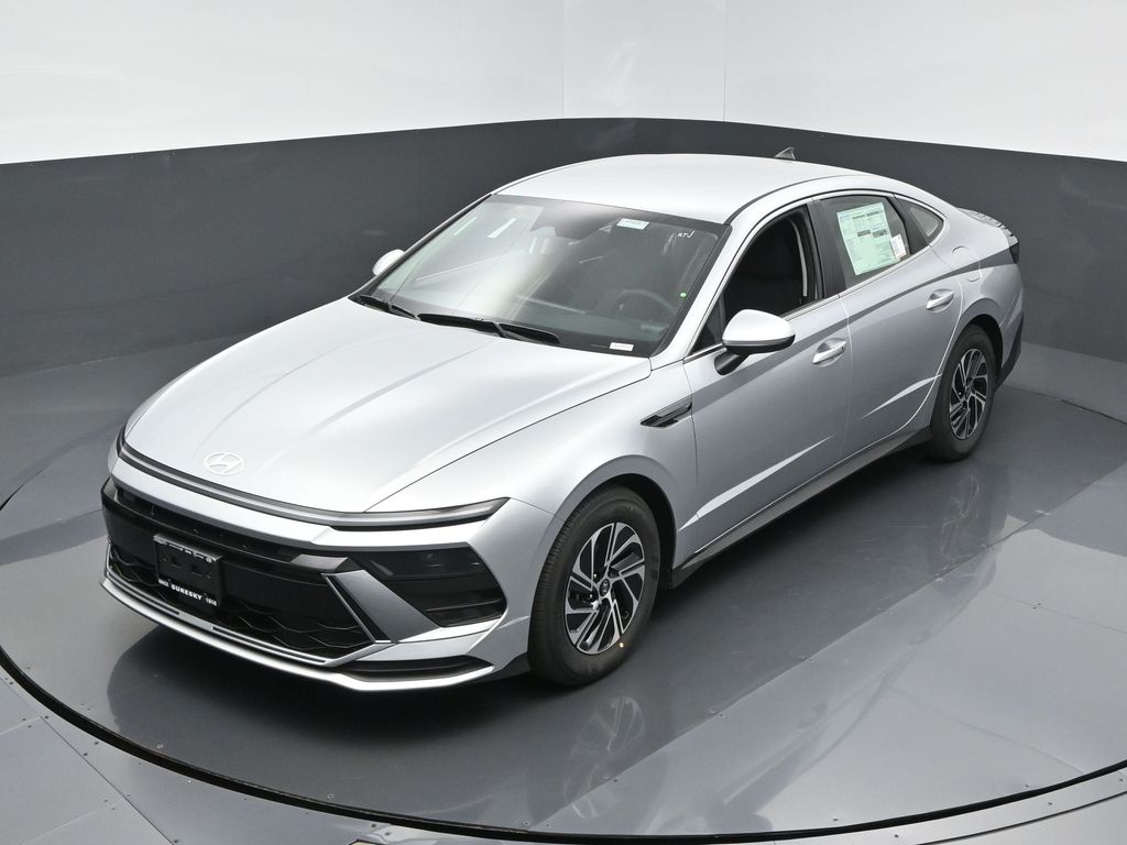 2026 Hyundai Sonata Hybrid Blue - Photo 14