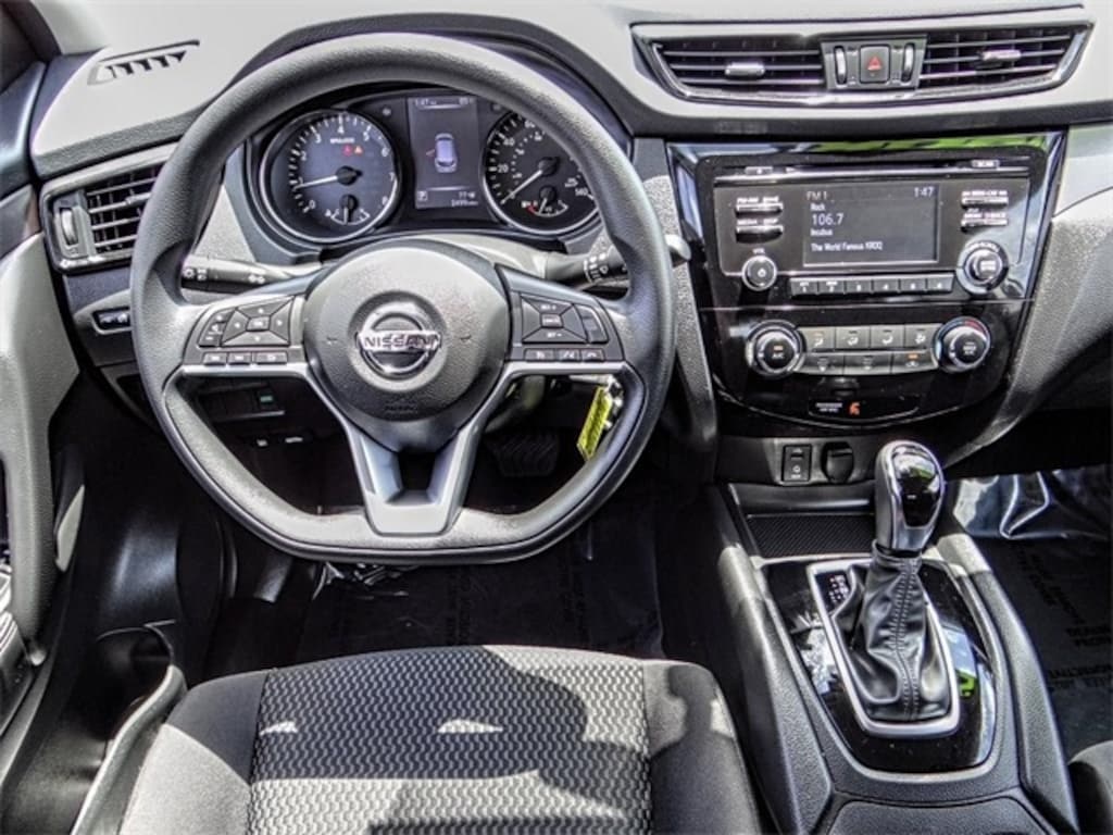 Certified 2018 Nissan Rogue Sport S SUV