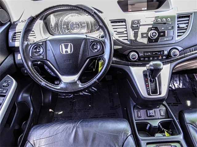 Used 2012 Honda CR-V EX-L SUV