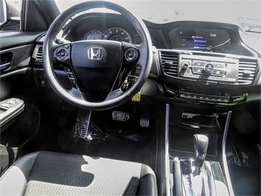 Used 2016 Honda Accord Sport Sedan