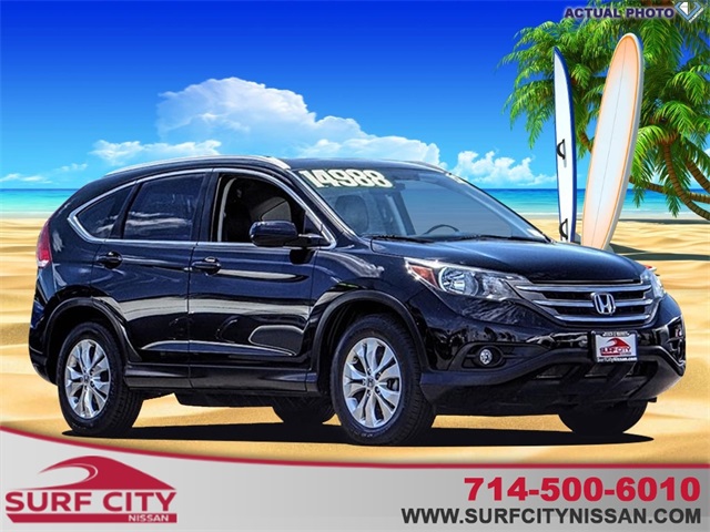 Used 2012 Honda CR-V EX-L SUV