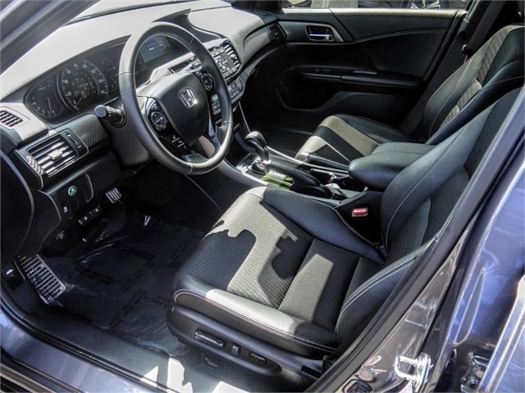 Used 2016 Honda Accord Sport Sedan