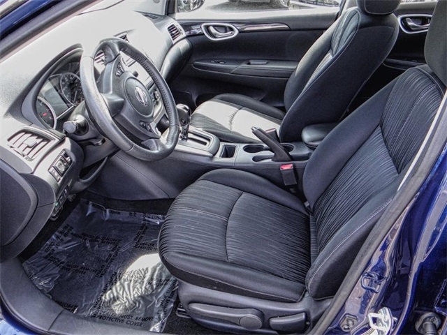 Certified 2016 Nissan Sentra SV Sedan