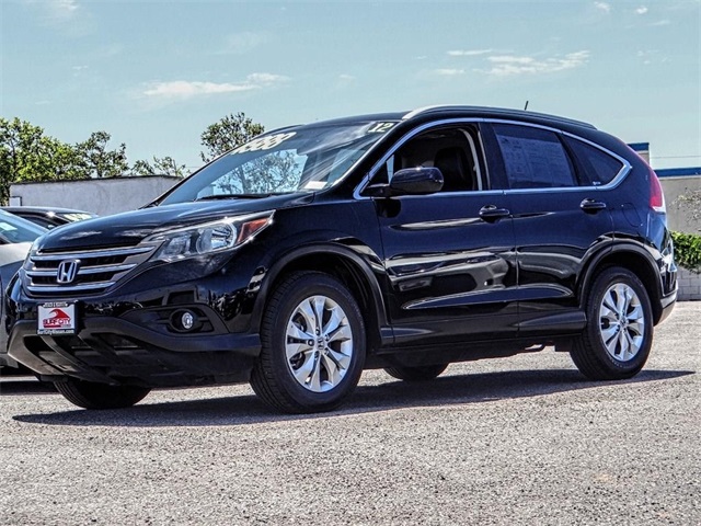 Used 2012 Honda CR-V EX-L SUV