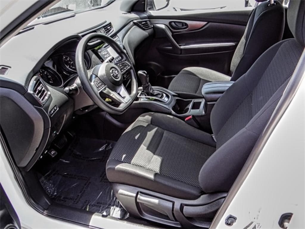 Certified 2018 Nissan Rogue Sport S SUV