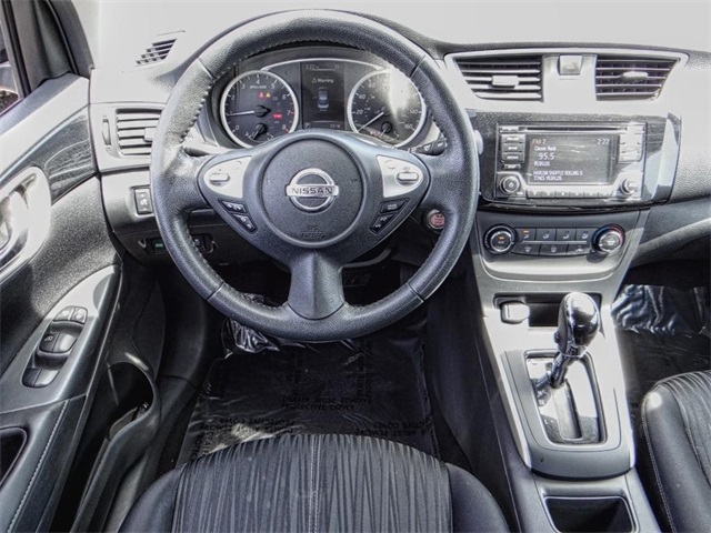 Certified 2016 Nissan Sentra SV Sedan