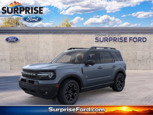  Ford Bronco Sport