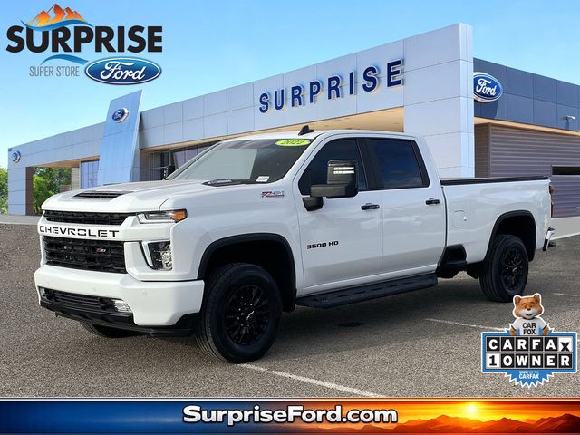 2022 Chevrolet Silverado 3500HD