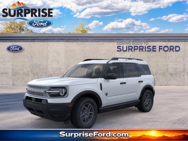  Ford Bronco Sport