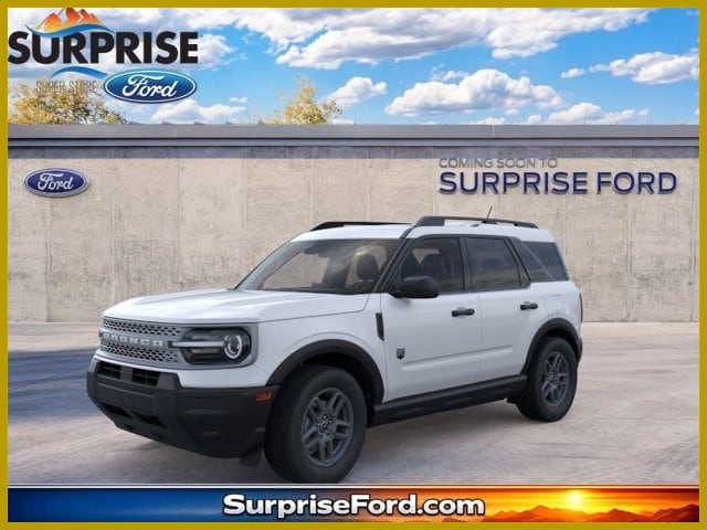 2026 Ford Bronco Sport Big Bend SUV
