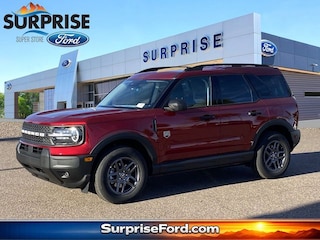 2026 Ford Bronco Sport Big Bend SUV