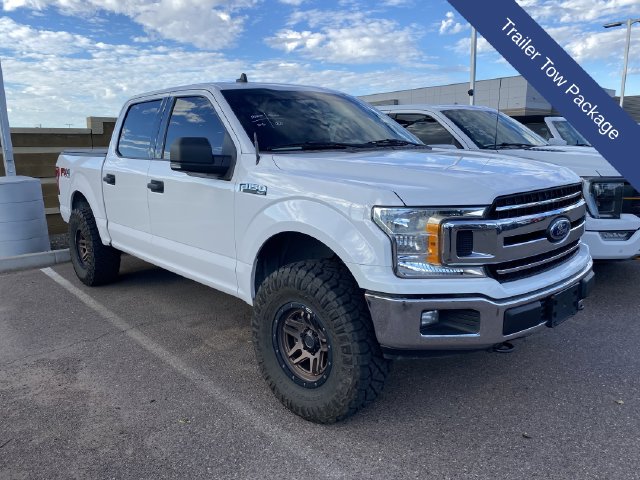 Used 2019 Ford F-150 Truck SuperCrew Cab
