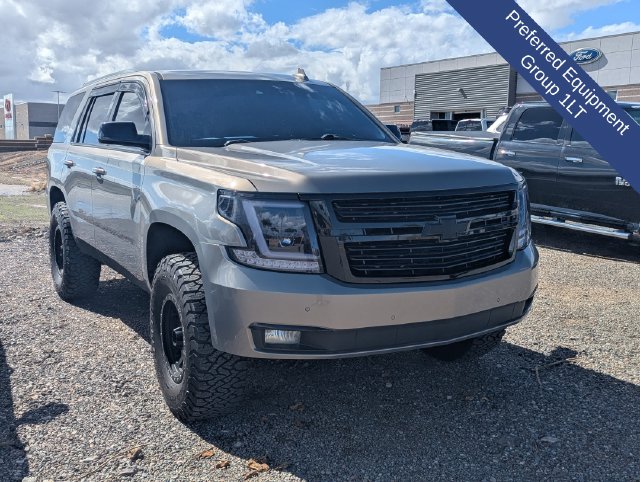 Used 2017 Chevrolet Tahoe LT SUV