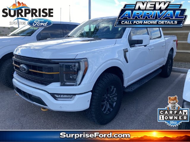  Ford F-150