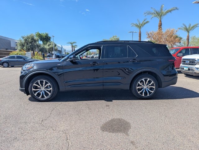 New 2027 Ford Explorer ST-Line SUV