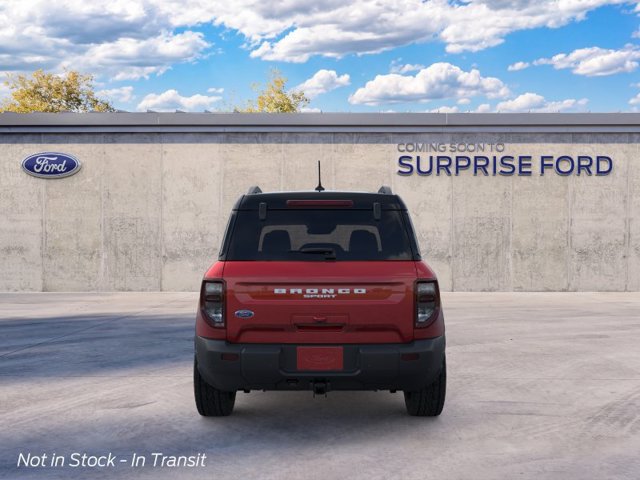 New 2026 Ford Bronco Sport Badlands SUV