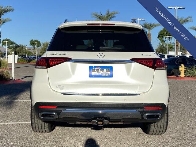 Used 2023 Mercedes-Benz GLE 450 4MATIC SUV