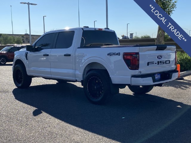 Used 2025 Ford F-150 STX Truck SuperCrew Cab