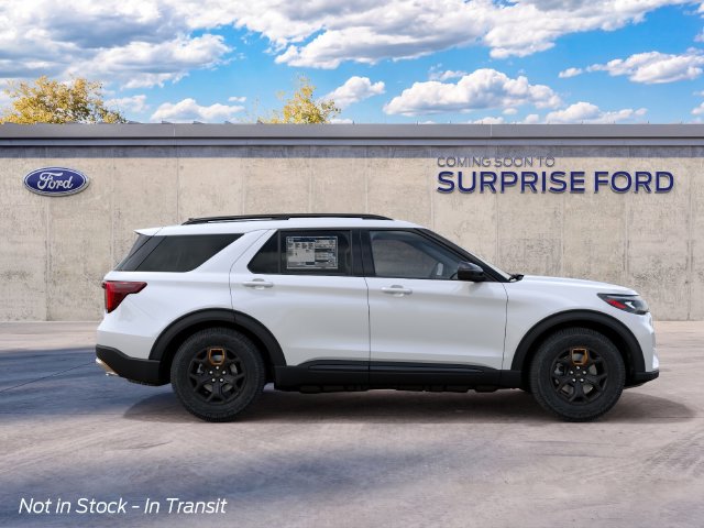 New 2027 Ford Explorer Tremor SUV